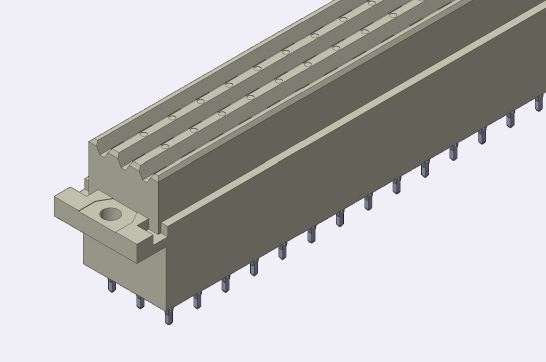 ECS Din Connectors